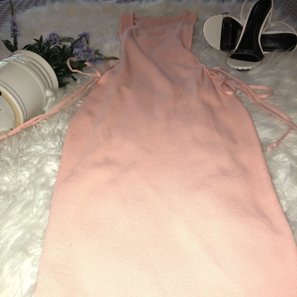 Pink Dress - Picture 3 of 6
